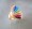 What's to say !! Colors of the minerals are striking. Diamonds add a graceful
curve. Overall Marquis shape is lovely.